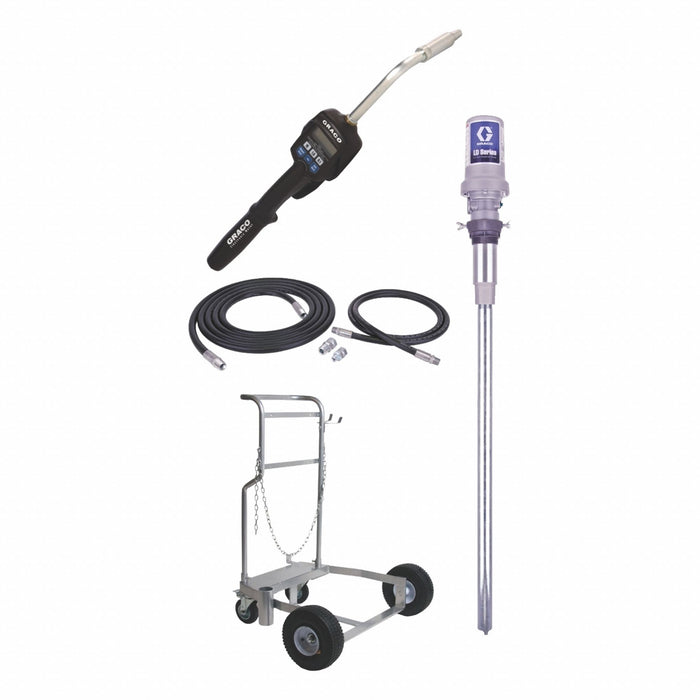 Air Drum Pump 7.8 gpm 754 psi 3 1