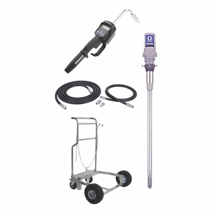 Air Drum Pump 6.7 gpm 751 psi 5 1
