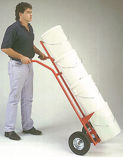 Wheel 10 In Semi-Pneumatic