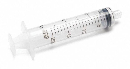 20Cc Calibrated Syringe No153 PK325