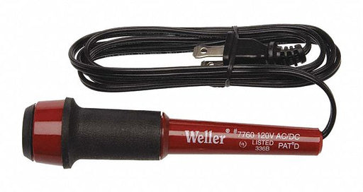 Ser Iron (Red) 2Wire Cord