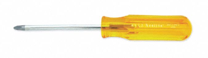 No 2 Phillipsx4In Round Screwdriver