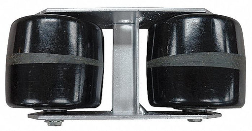 Two Roller Pivot Bracket