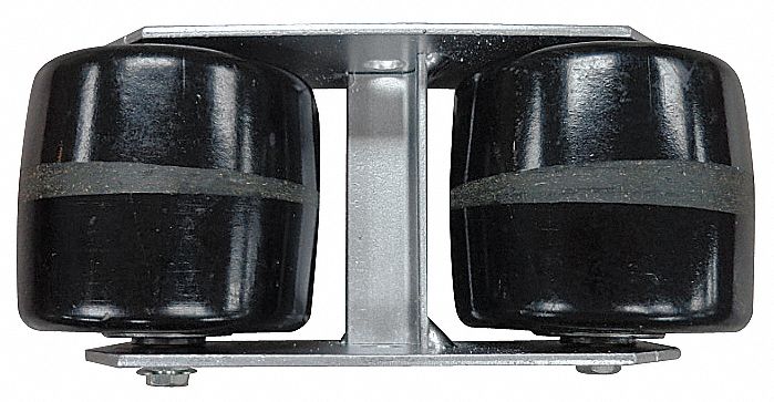 Two Roller Pivot Bracket