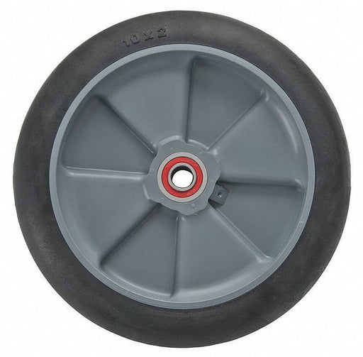 Balloon Cushion Wheel 10 In