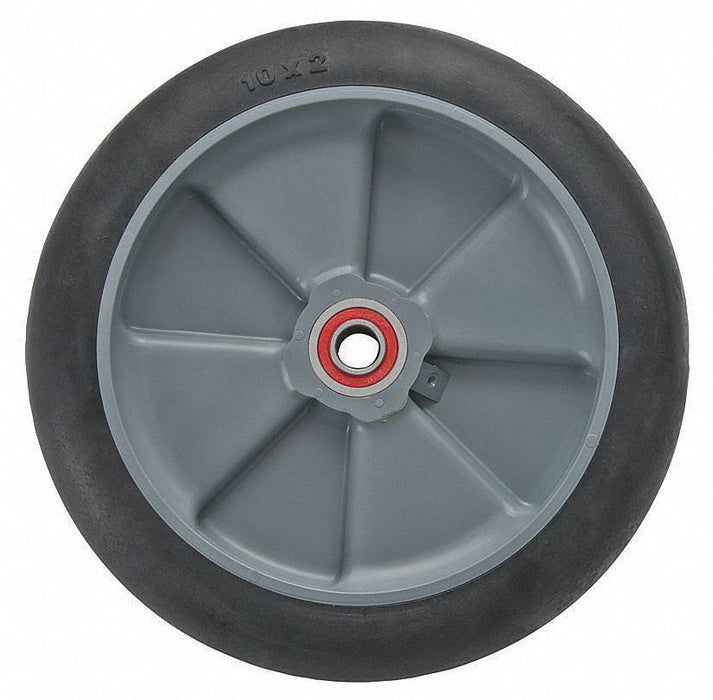 Balloon Cushion Wheel 10 In