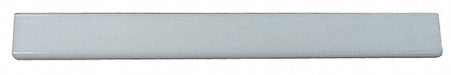 C5 Wear Strip Polymer Skid 9 1/2 in