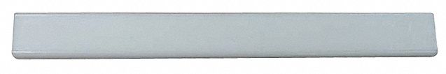 C5 Wear Strip Polymer Skid 9 1/2 in