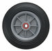 Hand Truck Wheel 10in Dia Solid Rubber