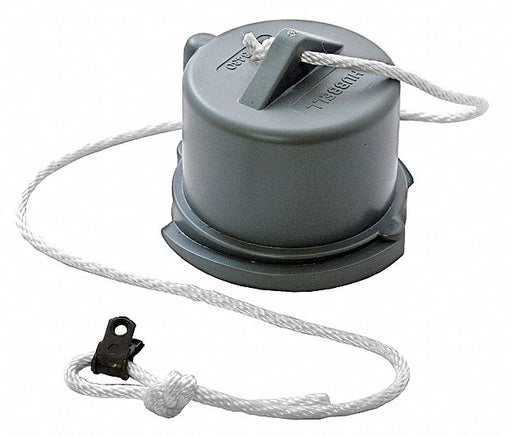 Cap Enclosure For IEC Gray