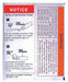 Warning Label