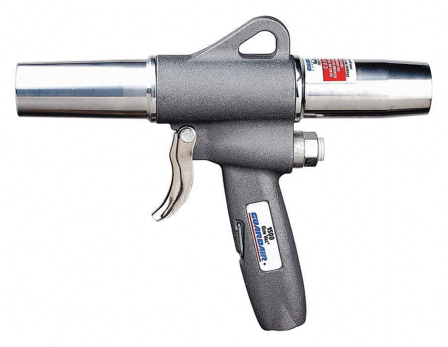 Vacuum Gun Pistol Grip