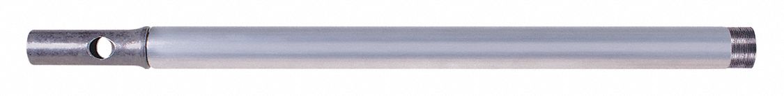 ExtensionandNozzle 1/4 NPT Aluminum