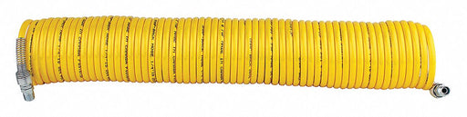 Recoil Hose Nylon Steel 50 ft L