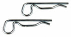 Safety Clip Steel 7/8 L PK2