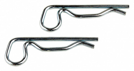 Safety Clip Steel 7/8 L PK2