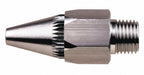 Air Gun Nozzle 1/4 in NTP Aluminum