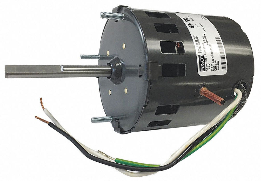 Motor Assembly