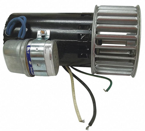 Power Venter Motor 1/8 hp