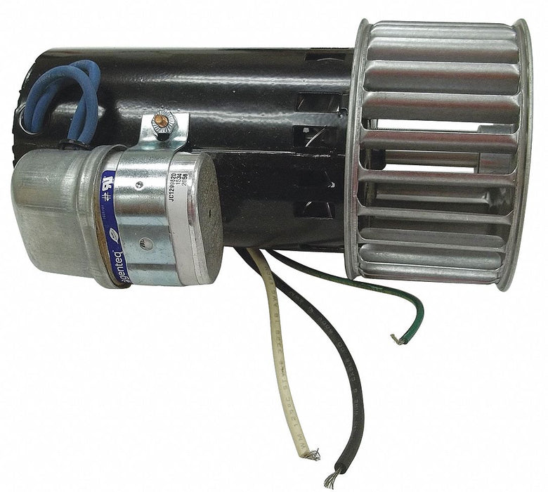 Power Venter Motor 1/8 hp