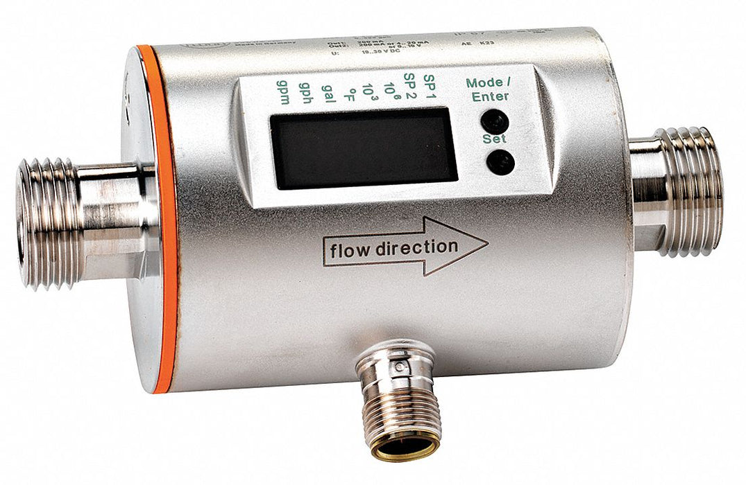 Flow Meter Magnetic 100Lpm