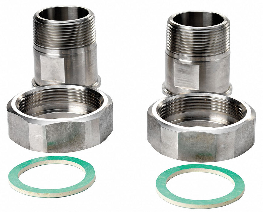 Adapter 1-1/2 for Flow Meter