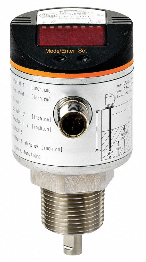 Electronic Level Sensor 2x NO/NC