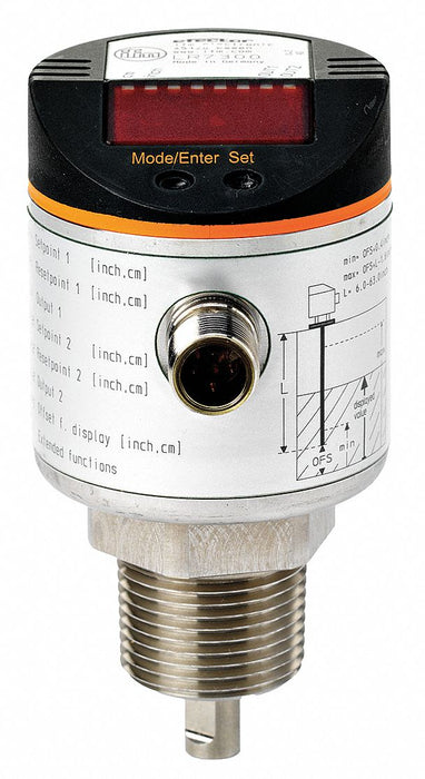 Electronic Level Sensor 4x NO/NC