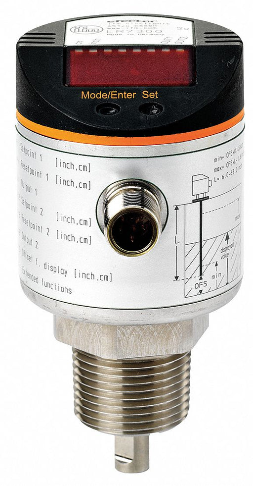 Electronic Level Sensor3/4 In NPT