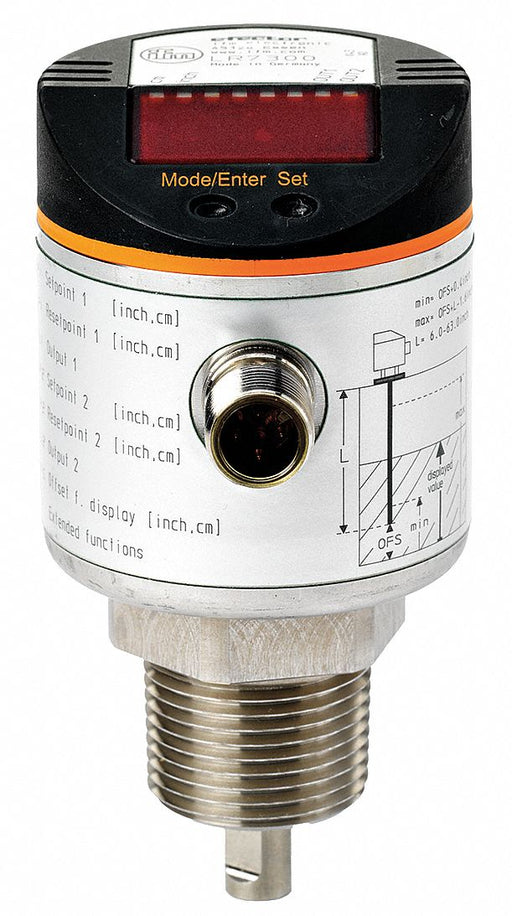 Level Sensor G3/4 NPT 4x NO/NC