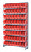 G7016 Pick Rack 12inx64inx36in Red