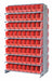 G7008 Pick Rack 24inx64inx36in Red