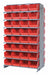 G7010 Pick Rack 24inx64inx36in Red