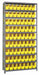 G6994 Bin Shlvng 18inx75inx36in Yellow