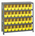 G6990 Bin Shlvng 18inx39inx36in Yellow