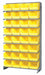 G7018 Pick Rack 12inx64inx36in Yellow