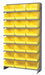 G7019 Pick Rack 12inx64inx36in Yellow