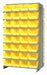 G7010 Pick Rack 24inx64inx36in Yellow