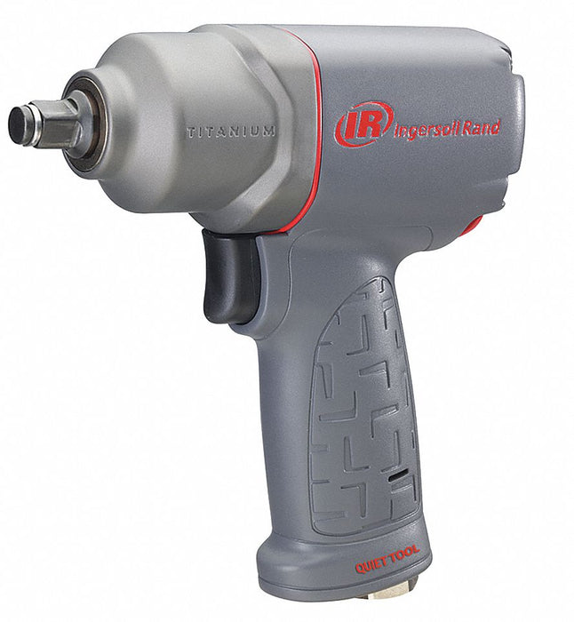 AirImpactWrench 1/4in NPT Pistol-Grip