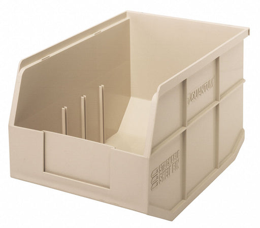 G7043 Shelf Bin 12 in L 8.25 in W Plastic