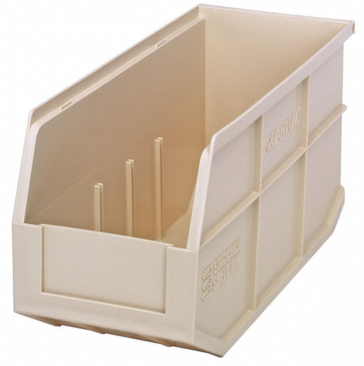 G7045 Shelf Bin 14 in L 6 in W Plastic