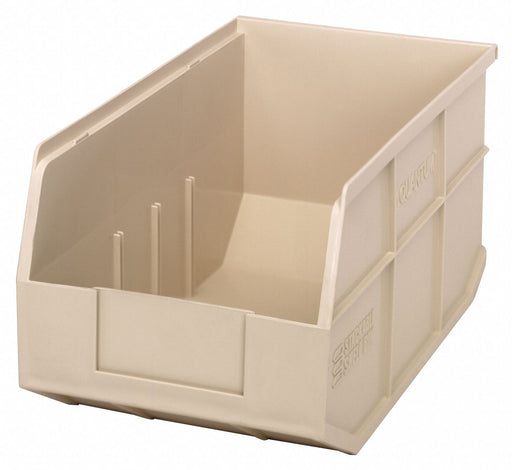 G7046 Shelf Bin 14 in L 8.25 in W Plastic