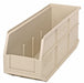 G7048 Shelf Bin 18 in L 6 in W Plastic