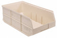 G7052 Shelf Bin 20.5 in L 11 in W Plastic