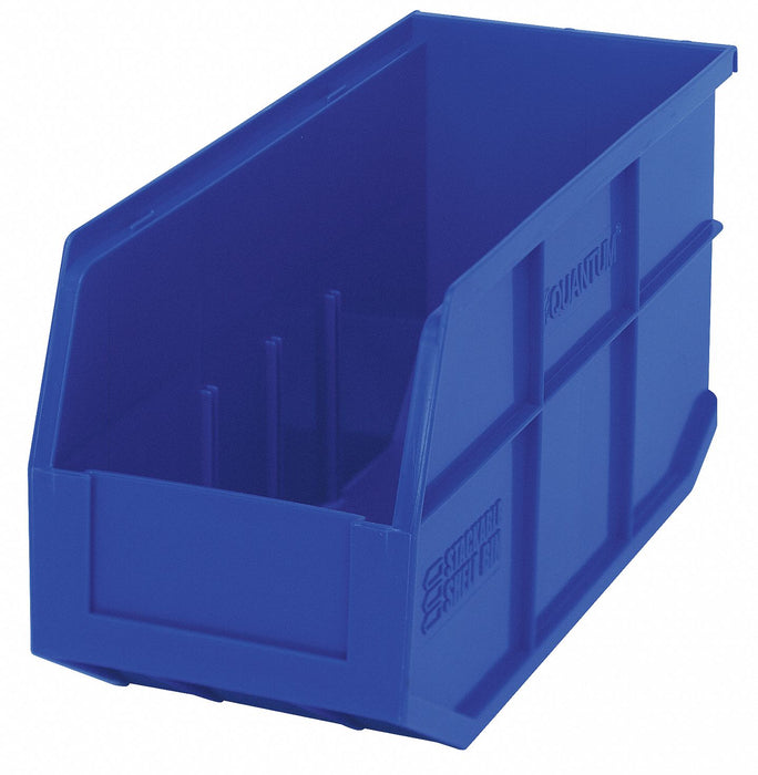 G7045 Shelf Bin 14 in L 6 in W Plastic