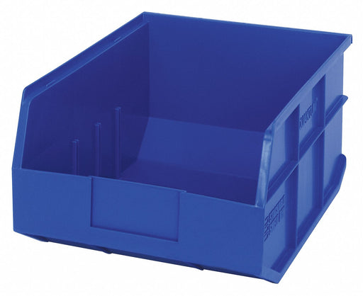 G7047 Shelf Bin 14 in L 11 in W Plastic