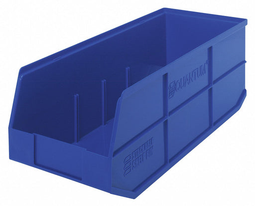 G7051 Shelf Bin 20.5 in L 8.25 in W Plastic