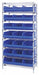 G7079 Bin Shlvng 21inx74inx36in Blue