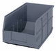 G7046 Shelf Bin 14 in L 8.25 in W Plastic