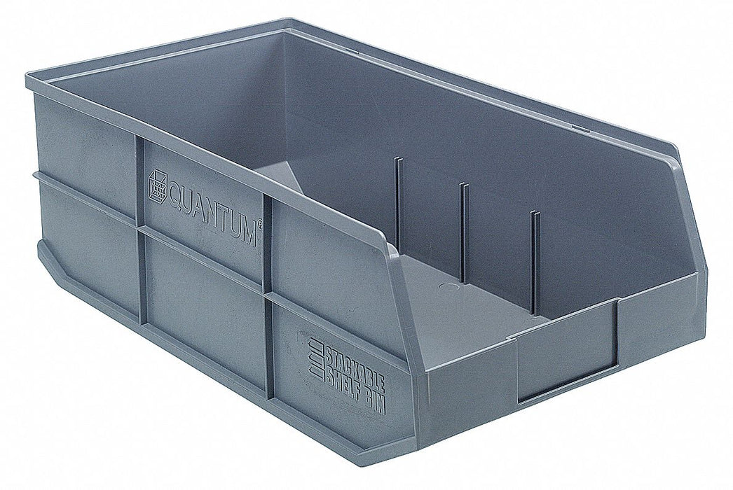 G7052 Shelf Bin 20.5 in L 11 in W Plastic